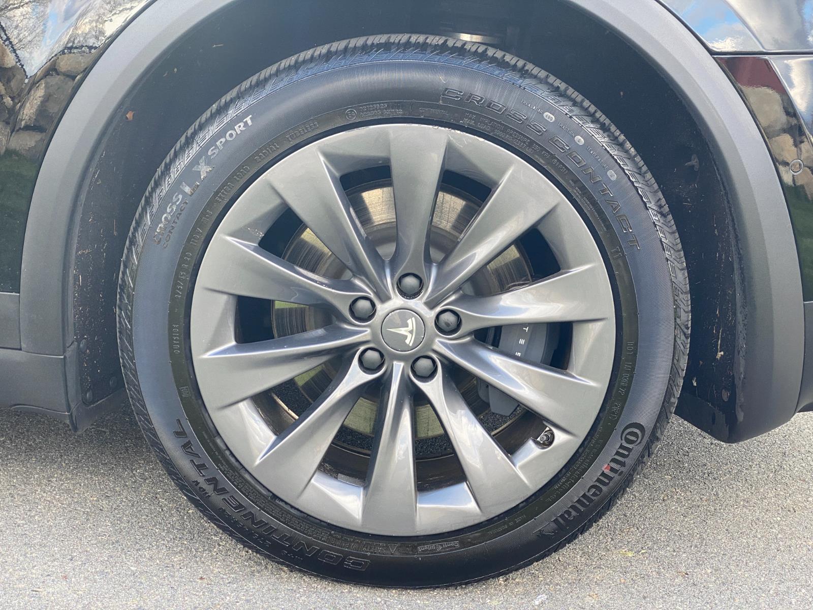 2018 Tesla Model X 100D