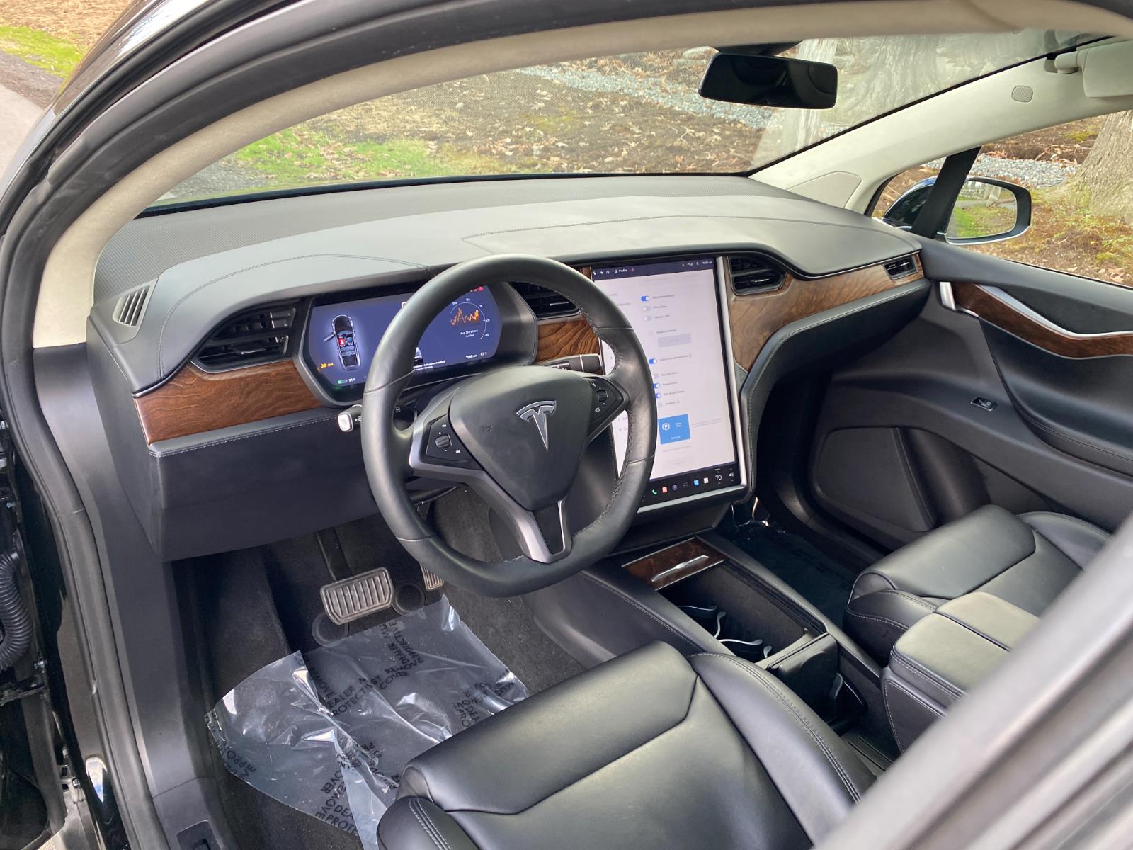 2018 Tesla Model X 100D