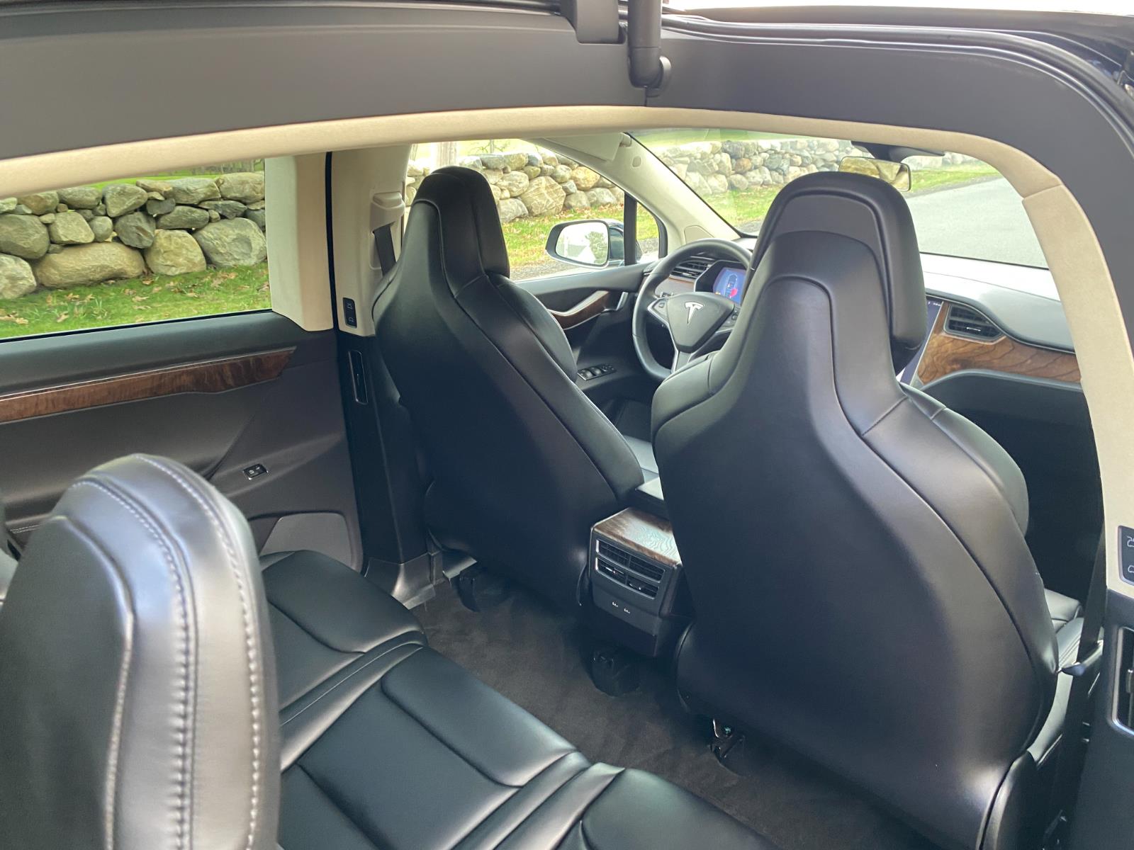 2018 Tesla Model X 100D