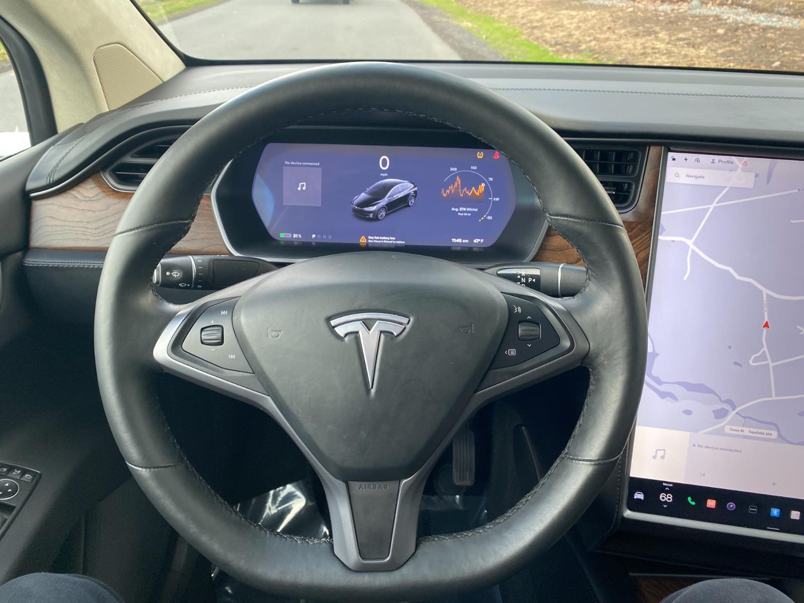 2018 Tesla Model X 100D