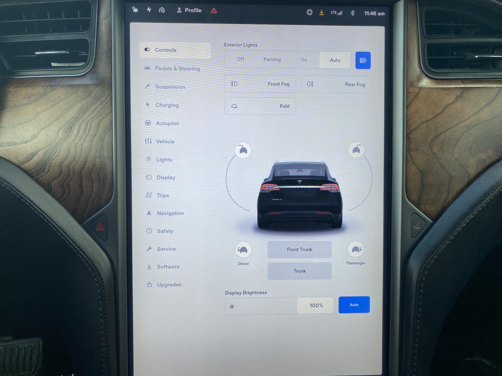 2018 Tesla Model X 100D