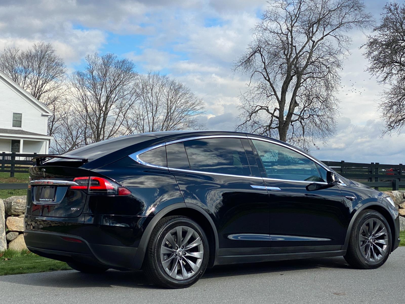 2018 Tesla Model X 100D