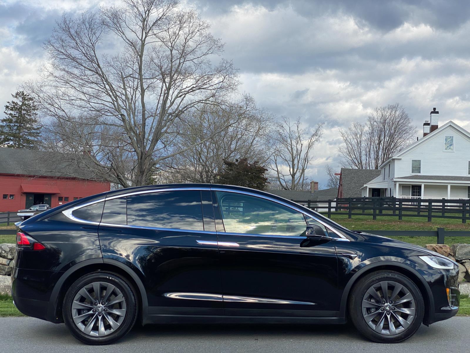 2018 Tesla Model X 100D
