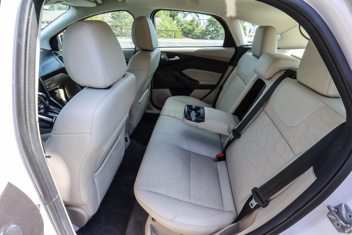2013 Ford Focus Electric