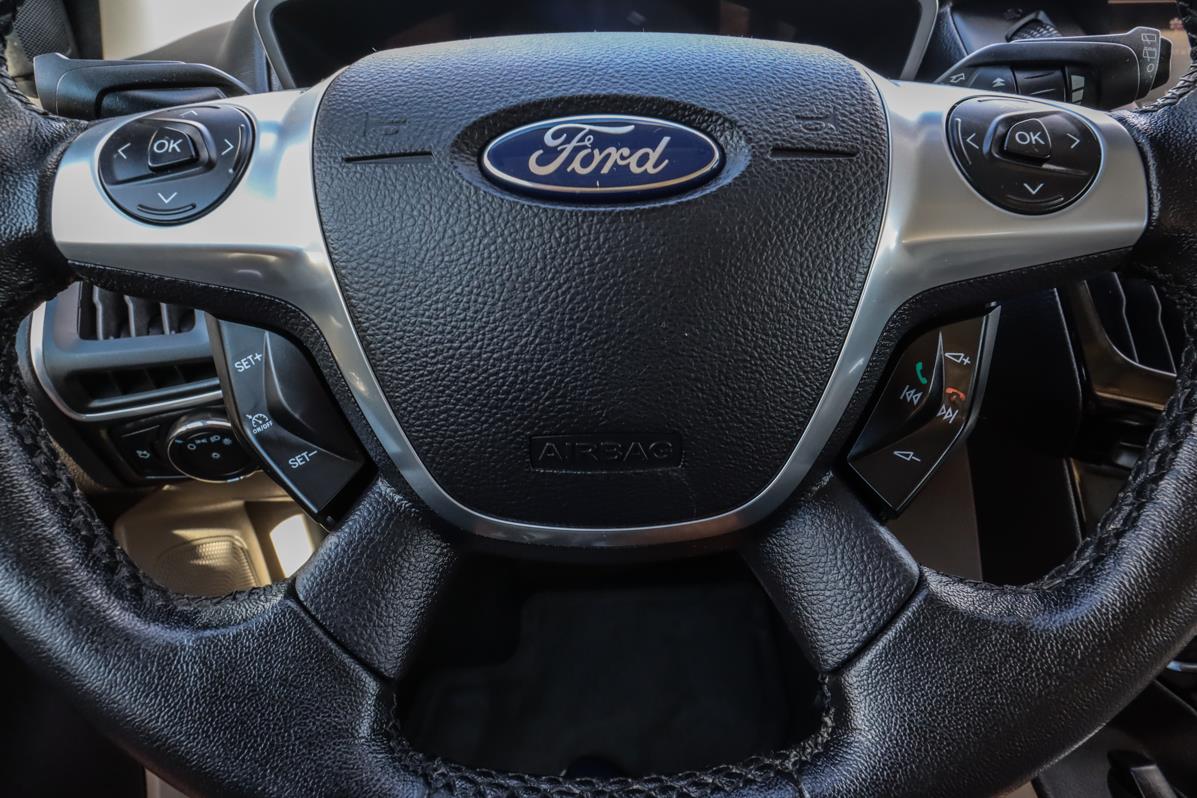 2013 Ford Focus Electric