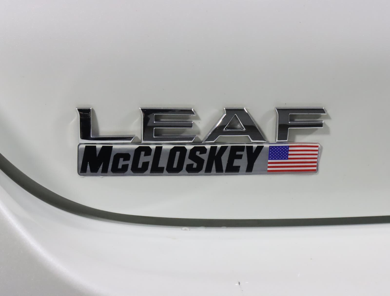 2013 Nissan Leaf SV