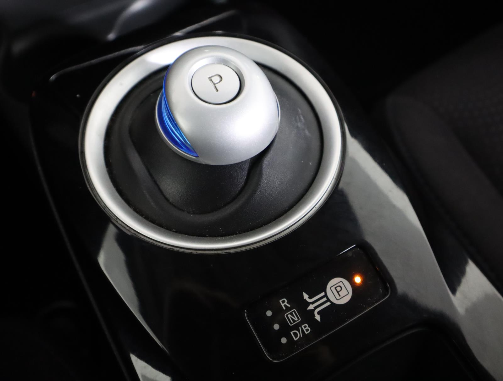 2013 Nissan Leaf SV