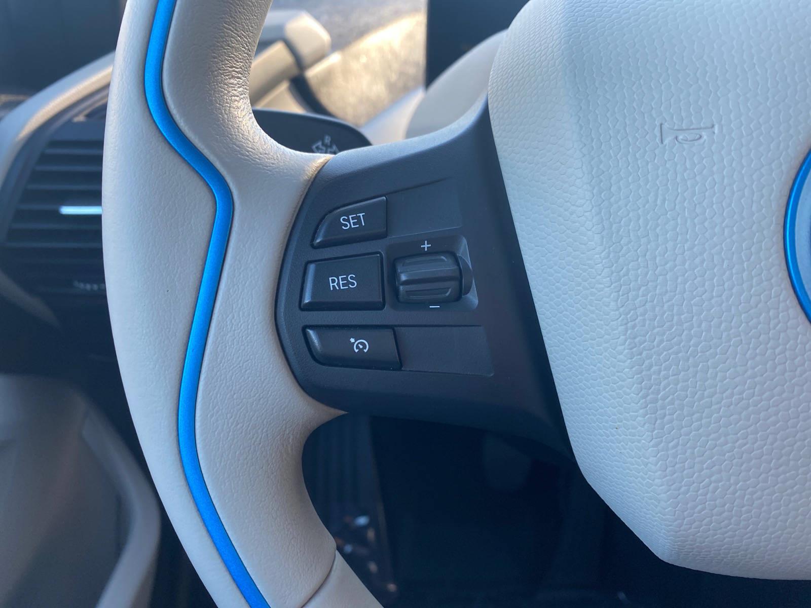 2014 BMW i3 Base
