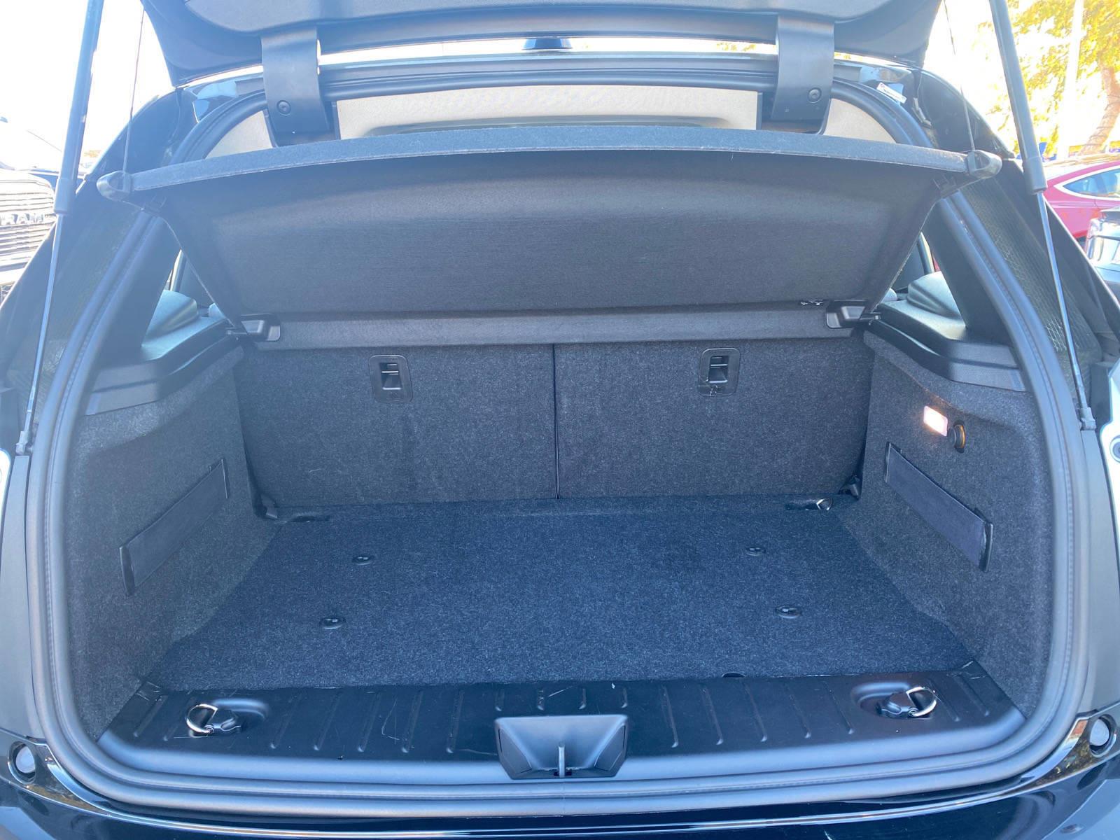 2014 BMW i3 Base