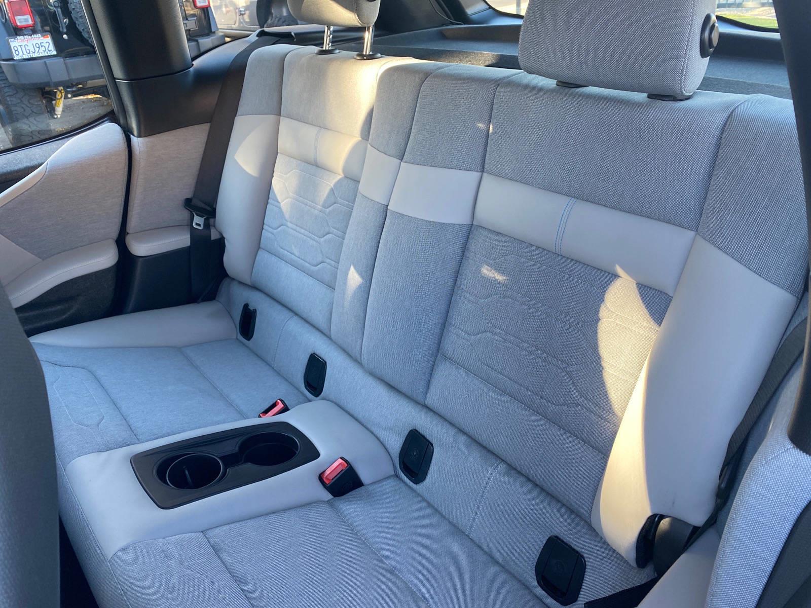 2014 BMW i3 Base