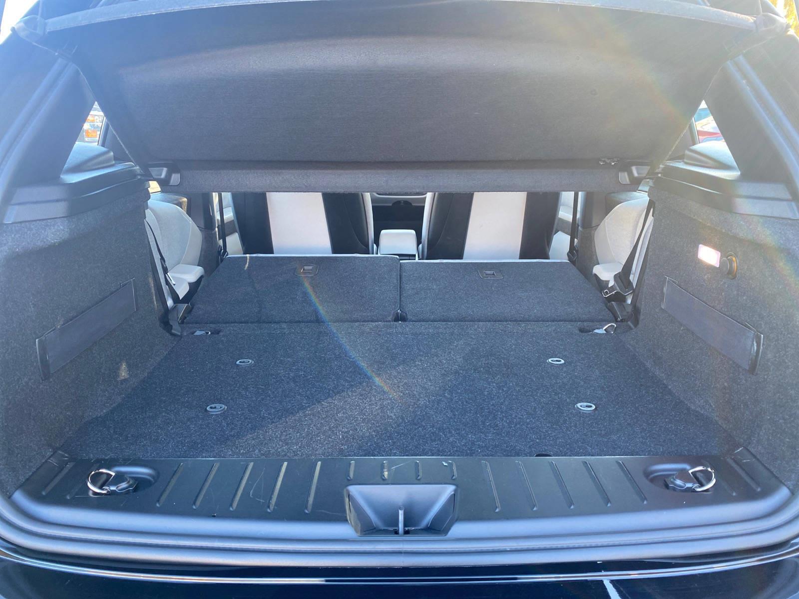 2014 BMW i3 Base