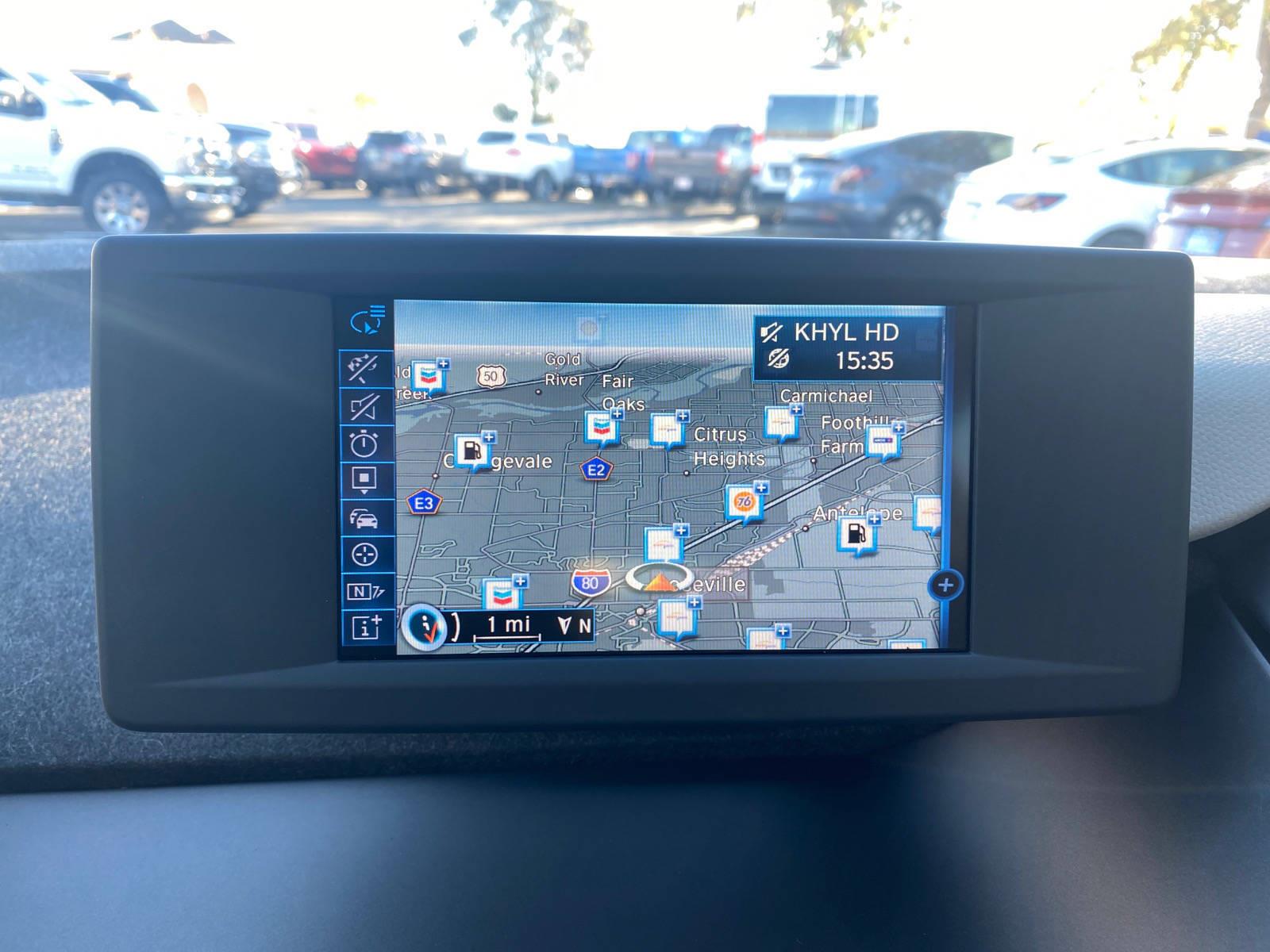 2014 BMW i3 Base