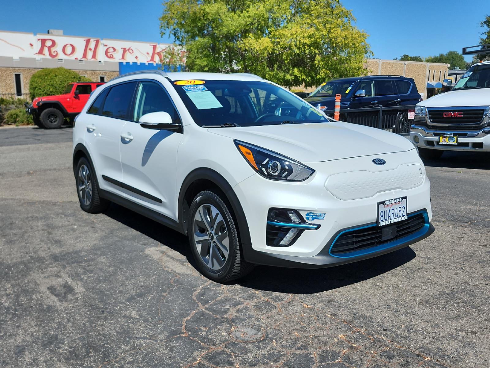 2020 Kia Niro EV EX